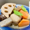 煮しめシメシメ、白ねぎチーズ焼きカモーン🦆