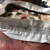 マチを付けます