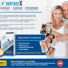 IntenseX Male Enhancement Pill Types - Including Semen Volume, Penis Enlargement and Erectile Dysfunction(ED) 