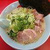 【コロチャー15個】塩ラーメン＠山岡家 岩見沢店