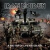 IRON MAIDEN 「A MATTER OF LIFE AND DEATH」