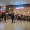 Sushiro  Siam Paragon in Bangkok   タイのスシロー サイアムパラゴン店には久保田大吟醸がある！ ＆ 常に赤しゃりで提供