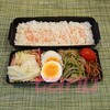 キャベツ炒め弁当