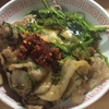 すき焼き風のピリ辛肉かけ蕎麦？を作ってみた　アレンジレシピとか