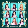 gugudan (ググダン)【A Girl Like Me】歌詞カナルビで韓国語曲を歌おう♪ ダンス/読み方/日本語カタカナ/YouTube&VLIVE/公式MV動画/和訳意味付-구구단