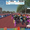 Zwift - 3R Racing (A) on Classique in London