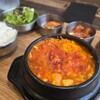 【ソウルアジェ＠門前仲町】韓国料理ランチが楽しめる韓国料理居酒屋【純豆腐チゲ定食】