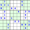 Sudoku(数独) を Mathematicaで解く(14): 数独を解くMain(2)