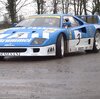 超希少 フェラーリ F40 GT が泥だらけ!農場ジムカーナ 動画