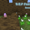 【Minecraft リソースパック】B.E.P Fairy Tech ResourcePack