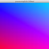 openFrameworks, Three.js, Processing のGLSL バージョン対応状況調査