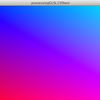openFrameworks, Three.js, Processing のGLSL バージョン対応状況調査