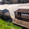 ゴミステーション修繕工事の依頼