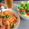 本日の食事と運動。