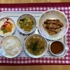 10/25(水)の給食