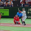 このカードの負け越しは痛いな