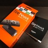 Amazon fire TV stick お試し