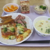 3/21の昼食