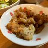 【レシピ付】若鶏モモ肉のパリパリ黒胡椒焼き ジューシー＆スパイシー！