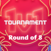 ALL-STAR 2019 １vs１Tournament Round of 8【対戦結果まとめ】