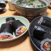 ２．２．（日・晴れ）恵方巻き。豆撒き。明日の株式。