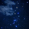 星空写真をAIで補正したら