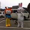 ホヤぼーやに出会った