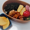 無事本帰国　2週間はお弁当2個作成　時々3個