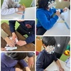 雪だるま つくろ〜⛄️