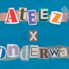 ATEEZ × Wonderwall コラボ商品発売