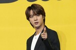 BTSのJINさんに無理やりキス　強制わいせつで日本人のファンが在宅起訴