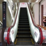 日本全国の貴重な全照明・部分照明丸ボディエスカレーターまとめ