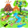 もう散らからない！Hymazの恐竜砂遊びセットで、雨の日も子どもの創造力が爆発するワケ