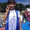 幼稚園最後の運動会