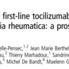 tocilizumabのリウマチ性多発筋痛症に対する効果