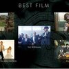 ★第73回「英国アカデミー賞」（BAFTA）のノミネーション発表。