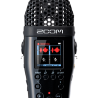 【ZOOM】M4 MicTrak 32bitフロート対応4トラックレコーダー M4 MicTrak Recorder | ZOOM