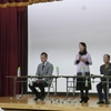 ”1.17 やさしさ忘れないで in ふたば”の様子