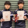 第３回全日本学生フェンシング・カップ 結果報告
