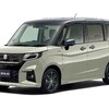 Suzuki Solio-HEV/Bandit-HEV