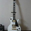 Les Paul Custom Antique White