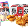 【ウマ娘】ケンタッキーコラボ買ってムシャムシャ。
