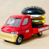 TOMICA  TOYOTA  TOWN  ACE  HAMBURGER  CAR　TOMICA  SHOP  ver.
