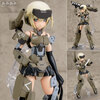 【8月8日】再販予約フィギュア｜【フレームアームズ・ガール】轟雷、迅雷 、フレズヴェルク再販予約開始！