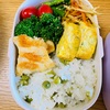 新学期二日目のお弁当