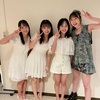 【有澤一華・入江里咲・江端妃咲・段原瑠々（Juice=Juice）】懐かしの3flower・・・