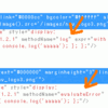 やっぱりfirebugのconsoleが動かない