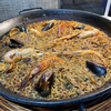 スペイン入国！そしてパエリアを食べる