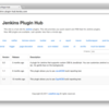 Jenkins のプラグイン一覧を見やすくするサービス : Jenkins Plugin Hub