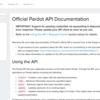 SFDC：Apex開発とPardot API - Part 1